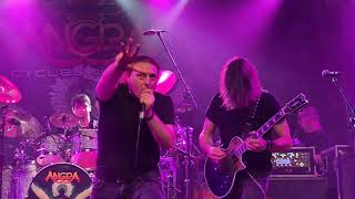 Angra  Lisbon  Sala Custom Sevilla 27102024  Esquirlas TV [upl. by Annaoi]