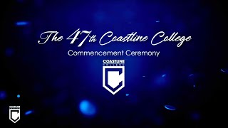 Coastline College 2023 Live Commencement Ceremony [upl. by Tneciv]