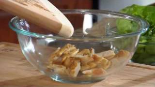 Curry Chicken Salad  HEB Recipes [upl. by Jariv]