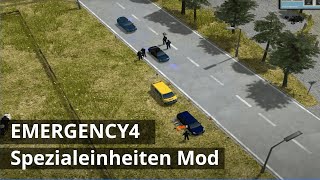 Emergency 4 Mod  Dienst Speciale Interventies [upl. by Adriene]