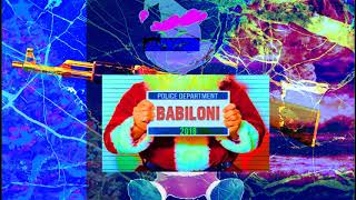 BABILONI  Jingle Bells Official video [upl. by Ardnama372]