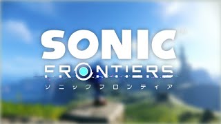 Drowning Theme  Sonic Frontiers OST [upl. by Sabas]