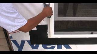 How to Install a window Best practices AAMA A1 and B1by TLS Laboratories [upl. by Loring119]