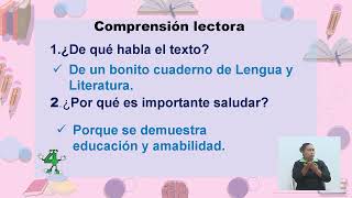 11 Lengua Y Literatura 4To Grado Enunciados Oracionales Y No Oracionales [upl. by Jocelyne]