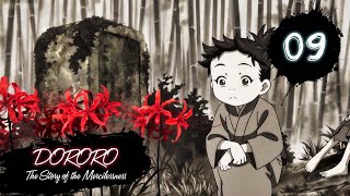 Dororo  Episode 9 The Story of the Mercilessness English Sub HD [upl. by Fayre456]