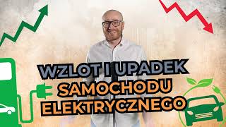 Wzlot i upadek samochodu elektrycznego [upl. by Gal]