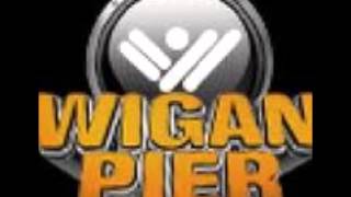 Wigan Pier Live Radio City 967 Lee Butler [upl. by Vladamar]