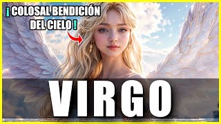 VIRGO 🌟CAMBIO TOTAL DE VIDA SE DESPLOMAN TODAS LAS CARGAS QUE TE ASEDIABAN GIRO DE 180 GRADOS 🌟 [upl. by Yrred]