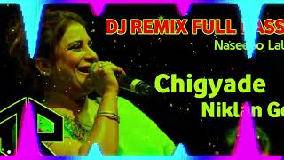 CHANGIYARE NIKLAN GE DJ REMIX FULL HARD BASS NASEEBO LAL FT DJ JAGDISH PRODUCTION [upl. by Kisung442]