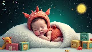 Mozart and Beethoven Lullaby Baby Sleep Music Fall Asleep Fast with Brahms Lullaby [upl. by Claudette]