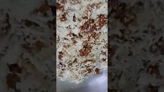 Narkel Laru Recipe viralvideo food [upl. by Dysart]