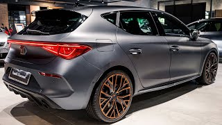 2023 Cupra Leon VZ Cup  Interior and Exterior Walkaround [upl. by Ccasi]