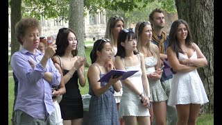 2024 Kenyon College commencement [upl. by Sophia]