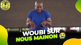 Ils ont envoyé WOUBI au Parlement 😭 Episode Complet 2024 [upl. by Yralih]