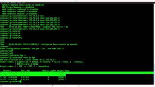 BGP Aggregation Unsuppress Map on Cisco IOS Router [upl. by Eirised]