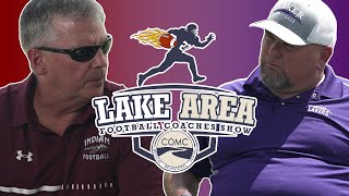 Shannon Jolley and Par Pitts Talk About This Weeks Games  Football Coaches Show Week 7 [upl. by Osnerol886]