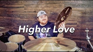 Kygo Whitney Houston  Higher Love  MeDrumNow Drum Cover [upl. by Aivirt]