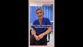 Ultimate PostVaser Liposuction Care Tips from Nurse Carla  Vaser Liposuction Recovery Tips [upl. by Anelrahc964]