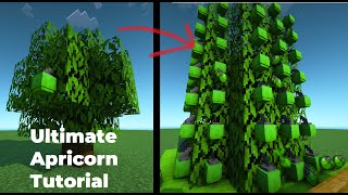 Ultimate Cobblemon Apricorn Design Tutorial [upl. by Kohler274]