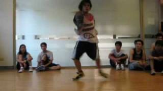 PHONOGRAPHY by Britney Spears  Joe Abuda Choreography [upl. by Alam]