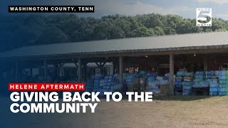 Fenders Farm giving back to the community after heartbreaking loss [upl. by Idna]