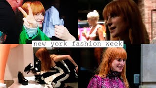 Hayley Williams  New York Fashion Week [upl. by Atnom]