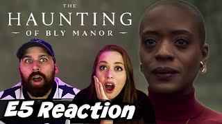 The Haunting of Bly Manor Episode 5 quotThe Altar of the Deadquot Reaction amp Review [upl. by Eentruoc]