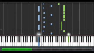 How to Play Adele  Someone Like You on Piano 100 [upl. by Ahlgren]