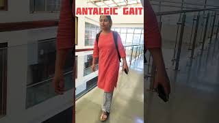 Antalgic gait physiotherapy gait shorts short trending [upl. by Mccourt]