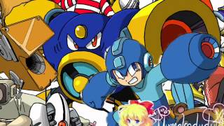 Megaman 2 Airman Ga Taosenai 8Bit and Original Vocal [upl. by Sybil891]