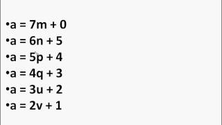 Maths X – Euclids Division Lemma  Real numbers  Part 1  English [upl. by Peirce712]