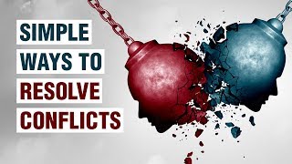 14 Effective Conflict Resolution Techniques [upl. by Eseilenna385]