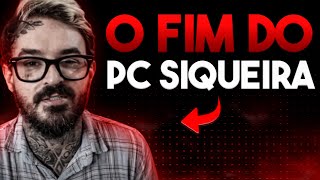 COMO FORAM AS ULTIMAS HORAS DO PC SIQUEIRA [upl. by Westbrooke]