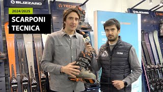 Tecnica rinnova la linea scarponi Mach1 e ZeroG con importanti riconoscimenti internazionali [upl. by Raphaela202]