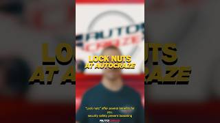 Lock nuts for 4x4 Here’s what you need to know automotive wheels locknuts 4x4accessories 4x4 [upl. by Narag]