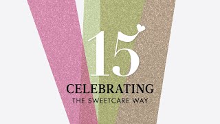 15 YEARS OF SWEETCARE 💚 [upl. by Naraj]