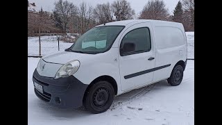 Renault Kangoo 2010 15 DCi [upl. by Joed810]