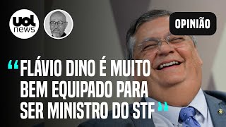 Josias Flávio Dino é bem equipado para ser ministro do STF e seria menos danoso a Lula do que Zanin [upl. by Ativad877]