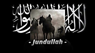 jundullah  soldier of allah  Slowed  Reverb  nasheed [upl. by Hilliard]