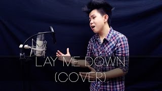 Lay Me Down cover Sam Smith  Pinoy Kid Karl Zarate [upl. by Aehsrop4]