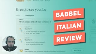 Babbel Review Is It Effective for Improving Speaking Skills [upl. by Violetta]