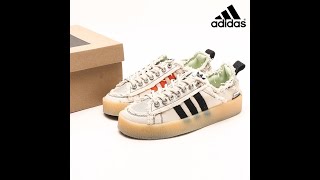 Song for the Mute x Adidas Campus 80s Bliss ID4818 [upl. by Ardnohs]