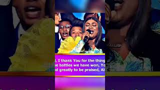 Loveworld Singers • Gracious Father Sylvia [upl. by Ddat]