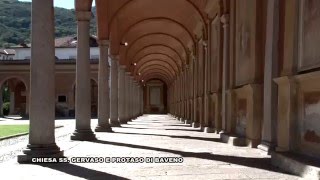 Distretto Turistico dei LaghiChiesa dei SS Gervaso e Protaso di Baveno Lago Maggiore [upl. by Ettevi]