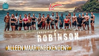 Eilandpraat Een Seizoen Met Onbekenden 😱  EXPEDITIE ROBINSON 2024 [upl. by Adnimra]