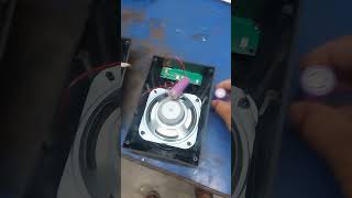 Bluetooth speaker battery replacement  Bluetooth speaker battery [upl. by Bloch]