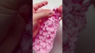 😍😍😍Crochet Stitch Pattern [upl. by Altman]