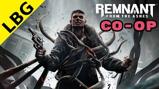 Remnant From The Ashes COOP Gameplay  Epic Games Store [upl. by Hanley]