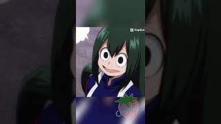 Tsuyu Asui My Hero Academia [upl. by Arda]