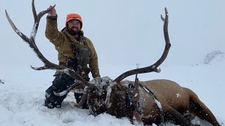 Wyoming Elk Hunt Thorofare Wilderness 2021 Most Remote Wilderness In The Lower 48 [upl. by Normac]